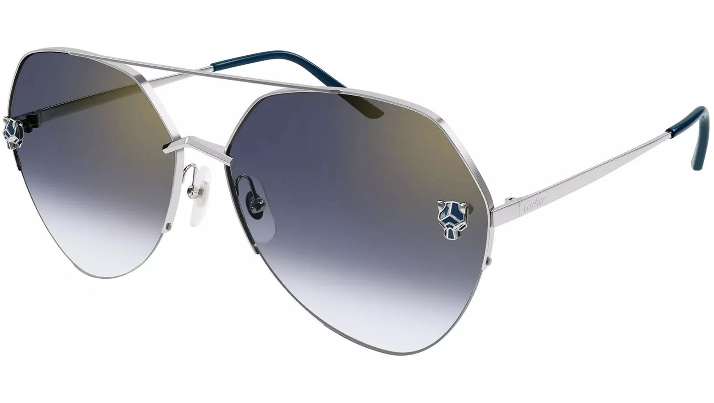 Cartier CT0355S-004 64mm New Sunglasses