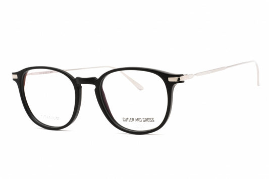 Cutler and Gross CG1303-001 49mm New Eyeglasses