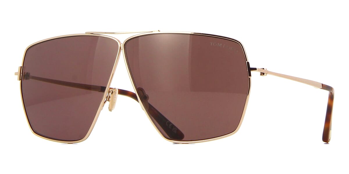 Tom Ford FT1185-6728E 67mm New Sunglasses