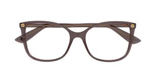 Gucci GG0026o-019 53mm New Eyeglasses