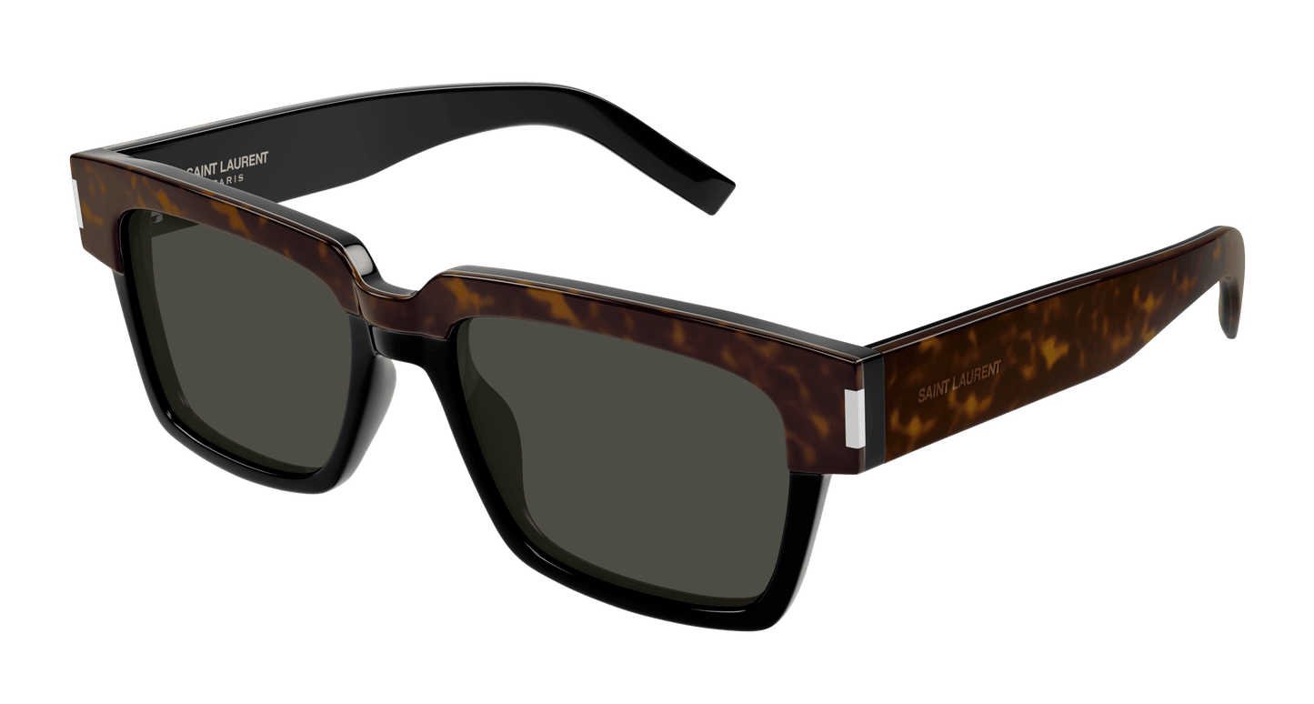 Yves Saint Laurent SL-732-F-VADIM-003 55mm New Sunglasses