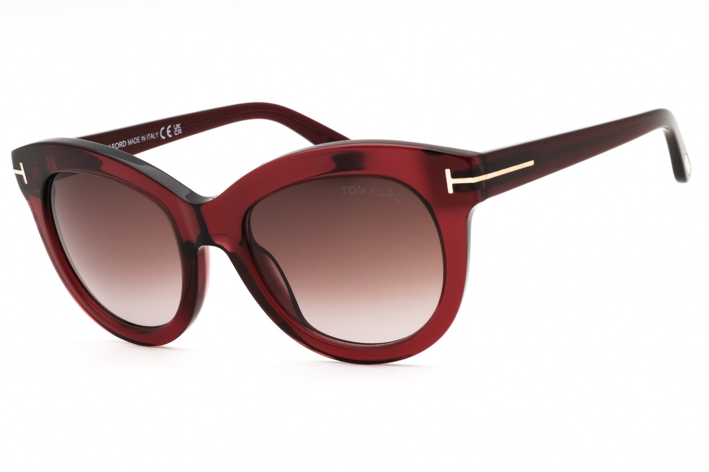 Tom Ford FT1189-69T 53mm New Sunglasses