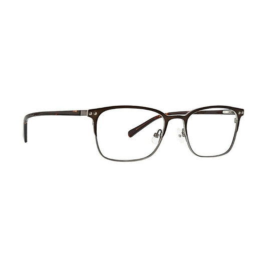 Life Is Good LG-DANNY-BROWN-53 53mm New Eyeglasses