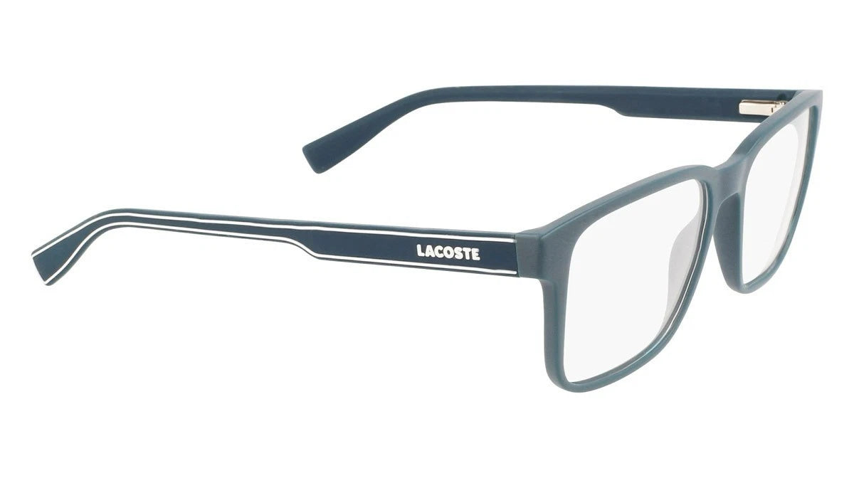 Lacoste L2895 401 MATTE BLUE 55