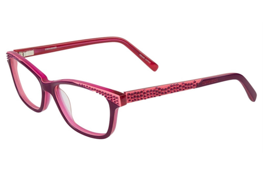 Converse K403-PURPLE 47mm New Eyeglasses