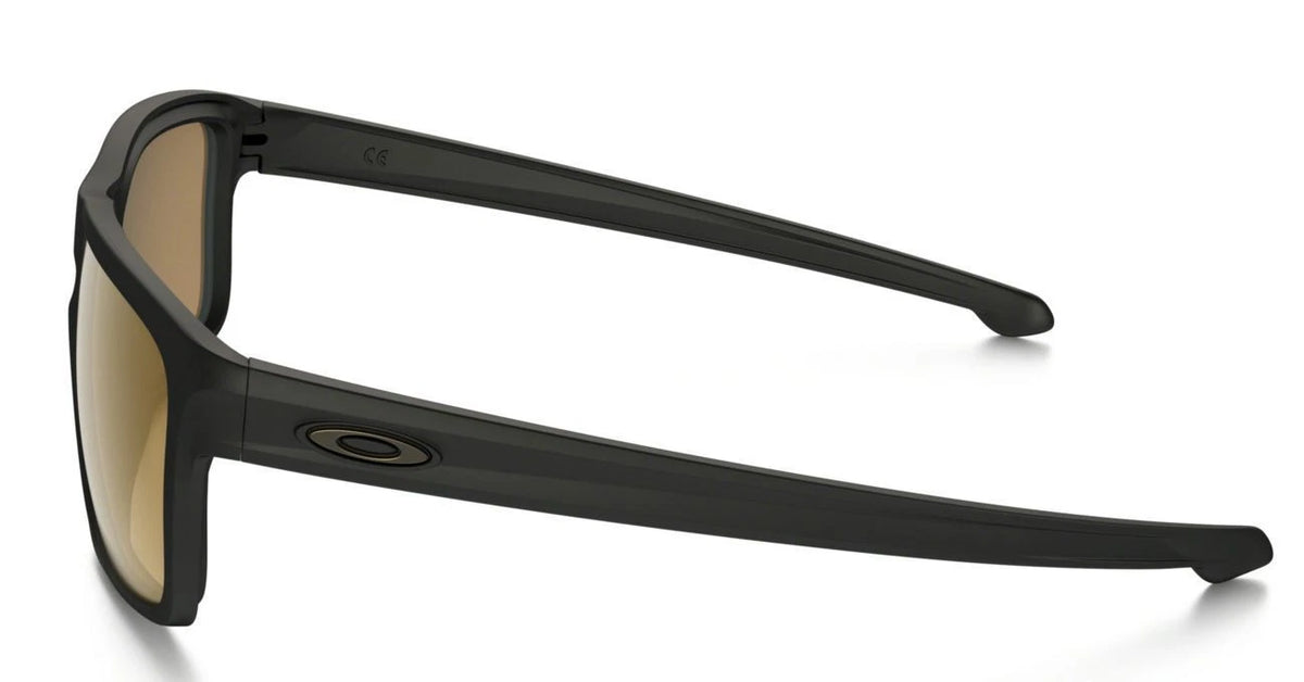 Oakley OO9262-0857 Brown Rectangle Sunglasses