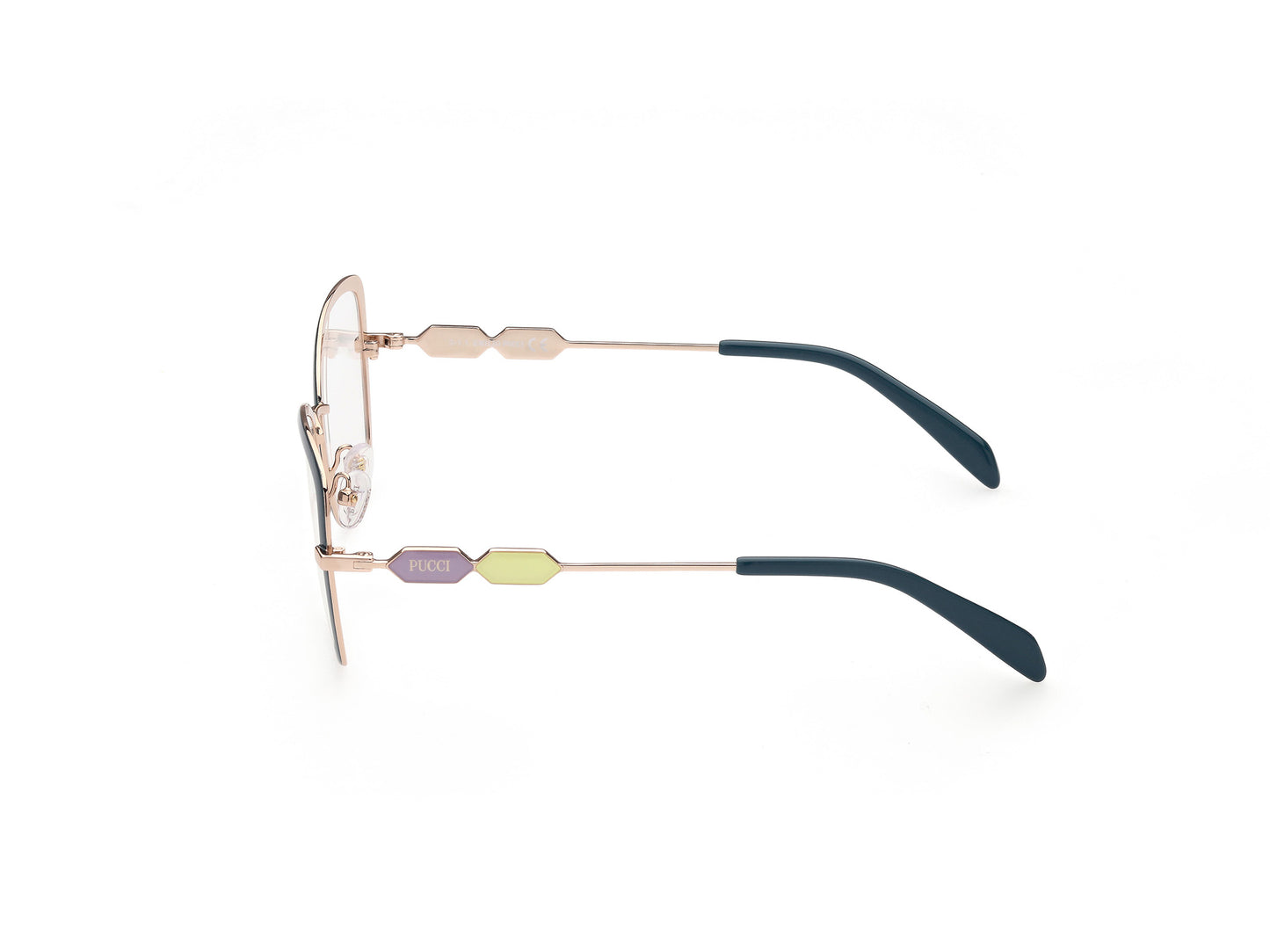 Emilio Pucci EP5186-56089 56mm New Eyeglasses