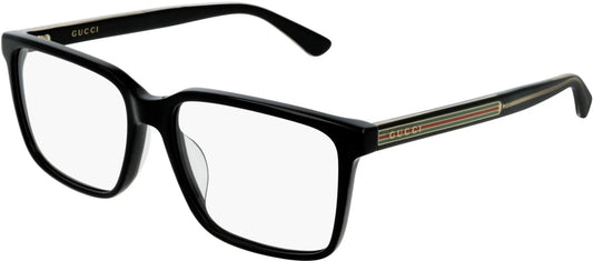 Gucci GG0385oA-001 55 New Eyeglasses