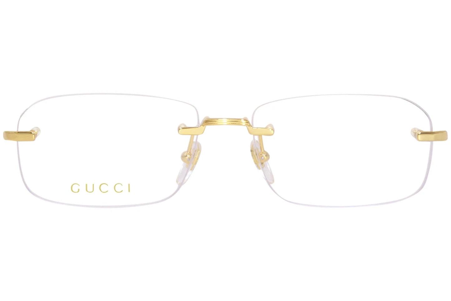 Gucci GG1221o-001 56mm New Eyeglasses