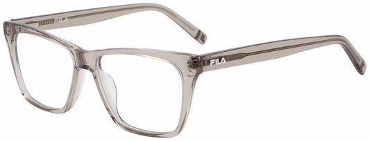 Fila VFI981 TRANSP GREY Transparent Grey  Eyeglasses 54mm