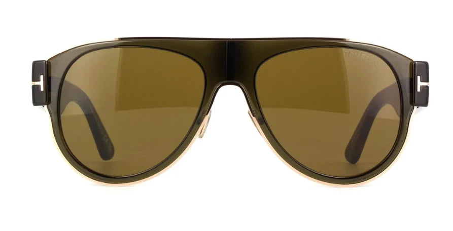 Tom Ford FT1074-51J-58 58mm New Sunglasses
