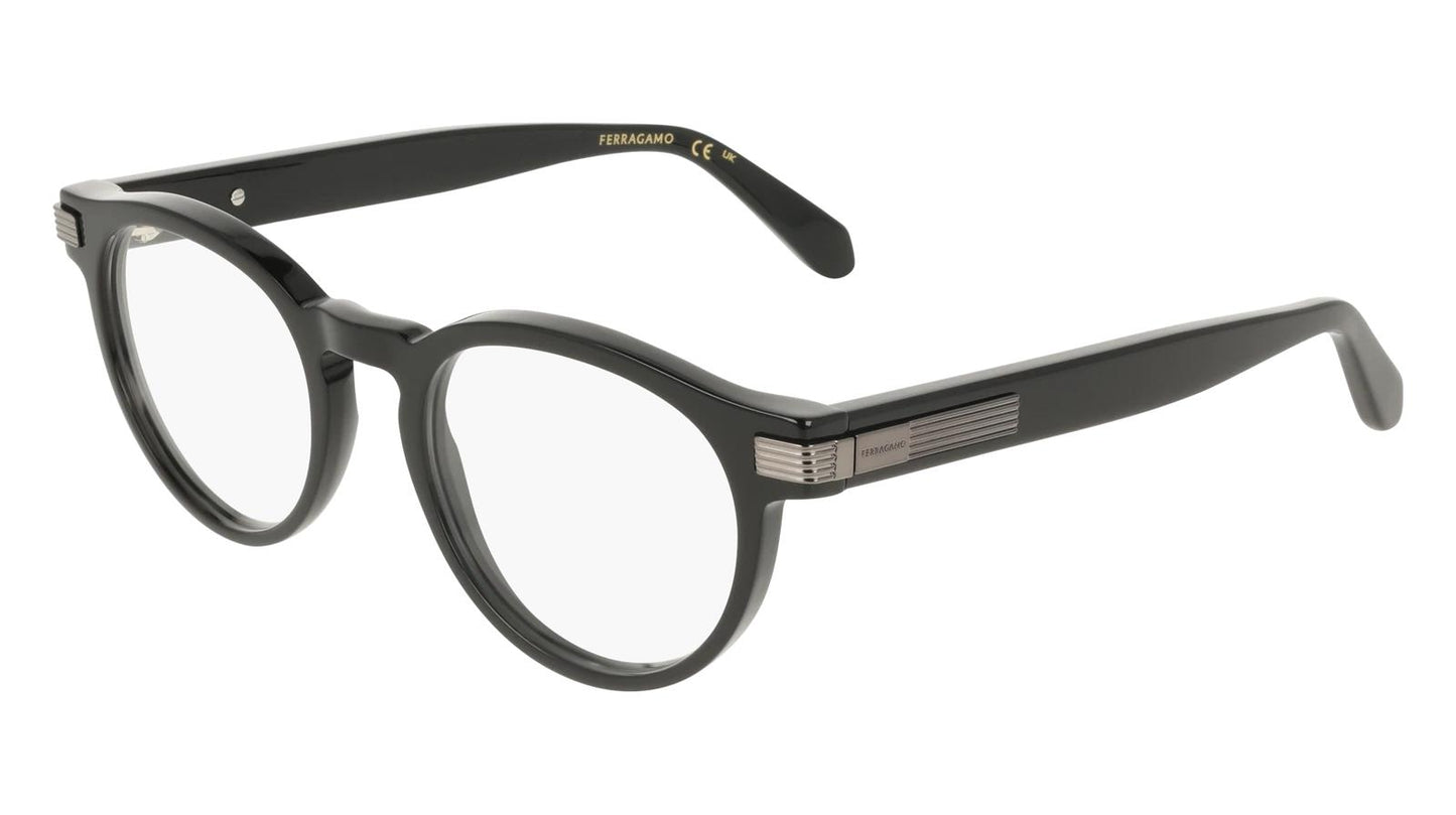 Salvatore Ferragamo SF3045-001-5020 50mm New Eyeglasses