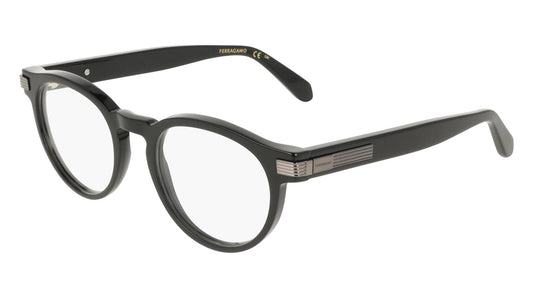 Salvatore Ferragamo SF3045-001-5020 50mm New Eyeglasses