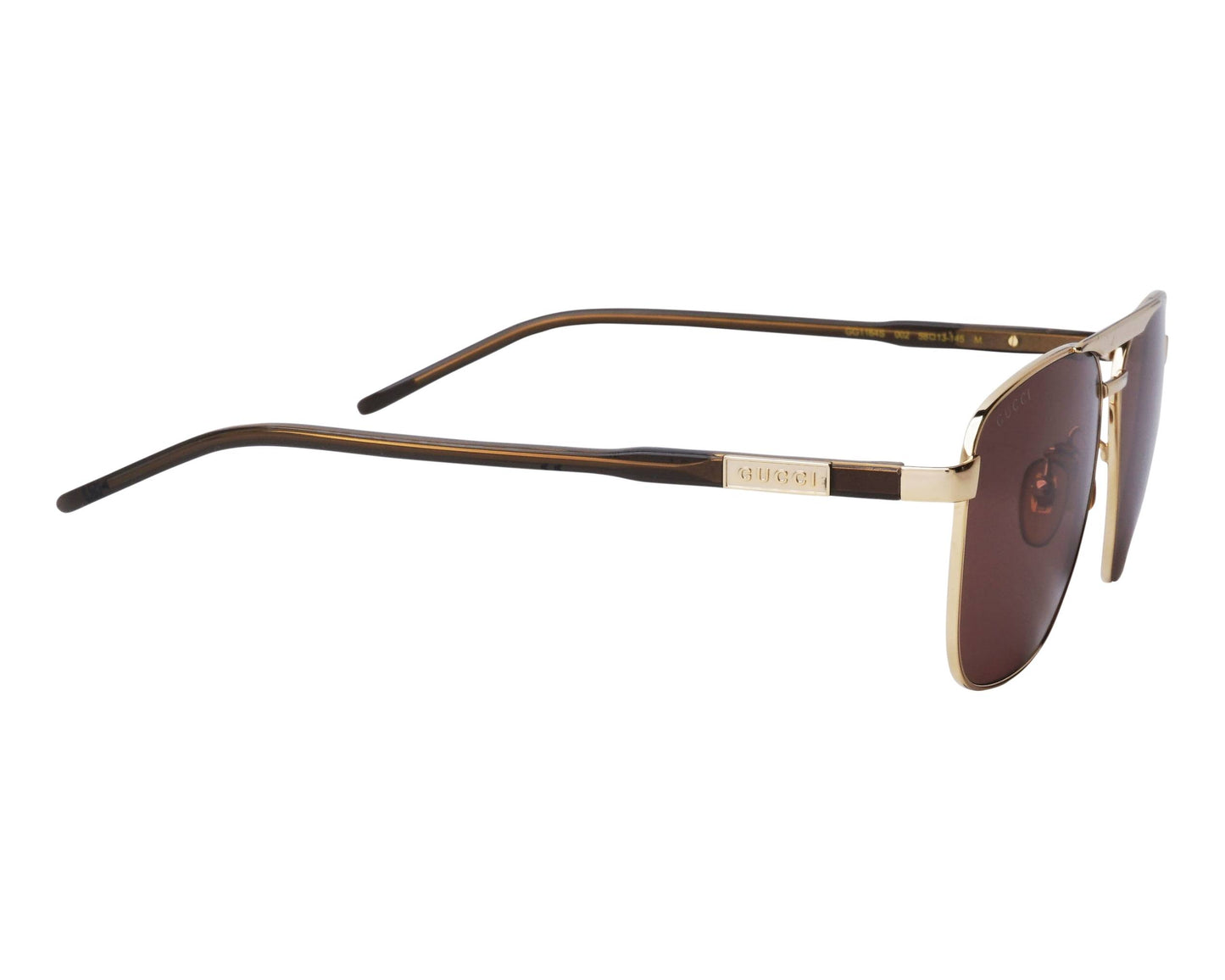 Gucci GG1164S-002-58 58mm New Sunglasses