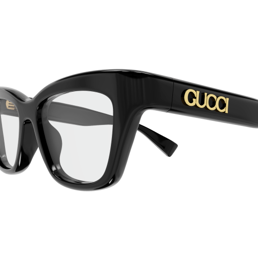 Gucci GG1810o-001 51 New Eyeglasses