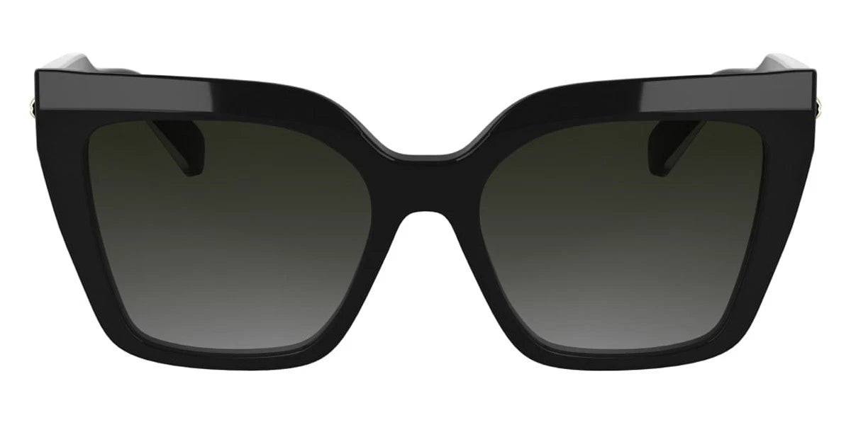 Longchamp LO778S-001-5419 54mm New Sunglasses