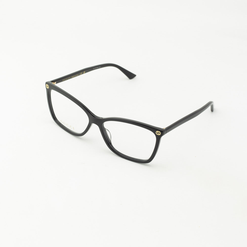 Gucci GG0025o-001 56 New Eyeglasses