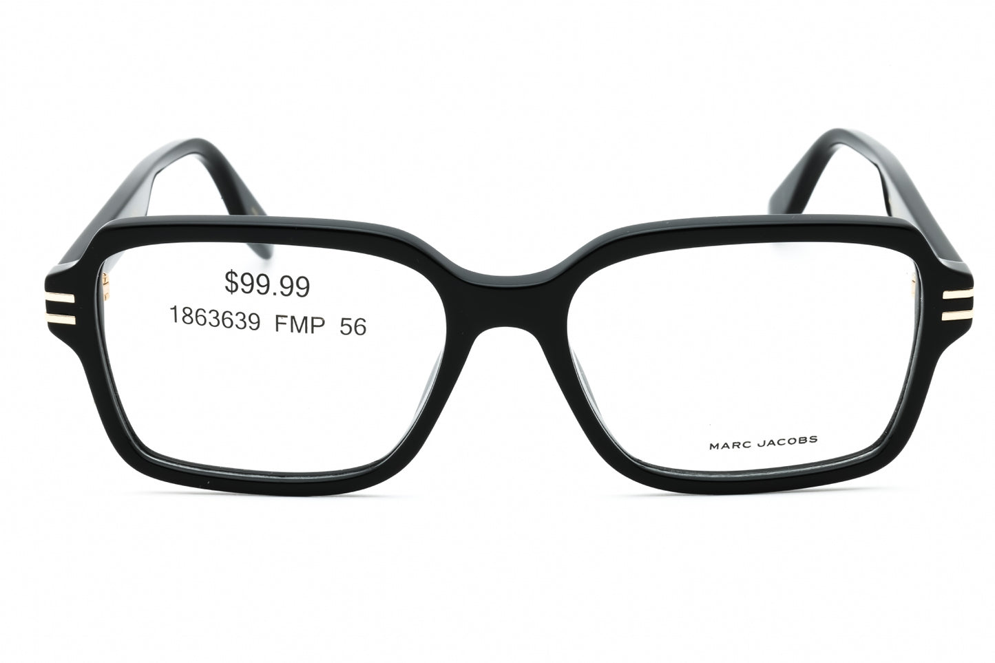 Marc Jacobs MARC 607-0807 00 56mm New Eyeglasses
