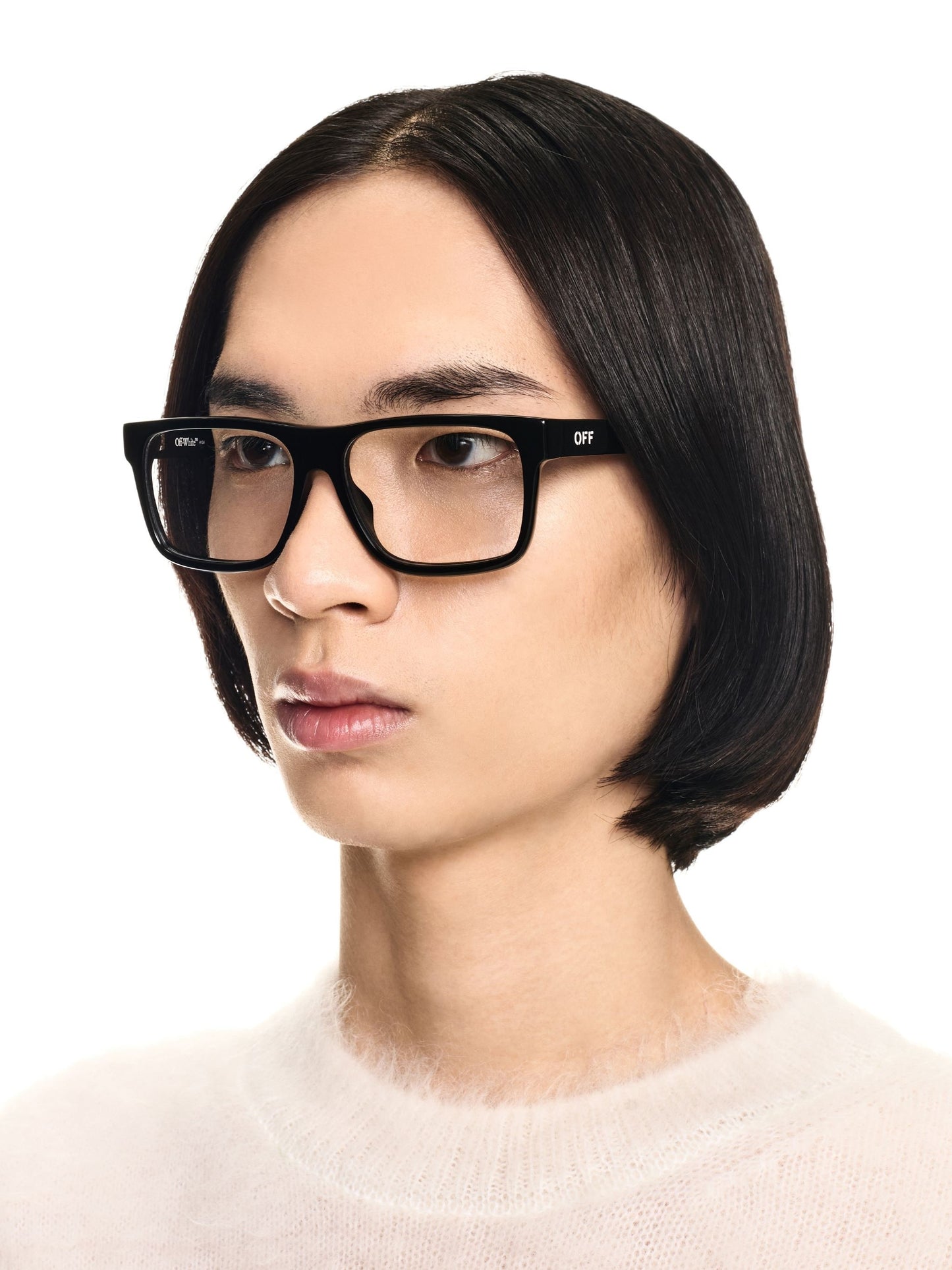 Off White STYLE 79-1000 57mm New Eyeglasses