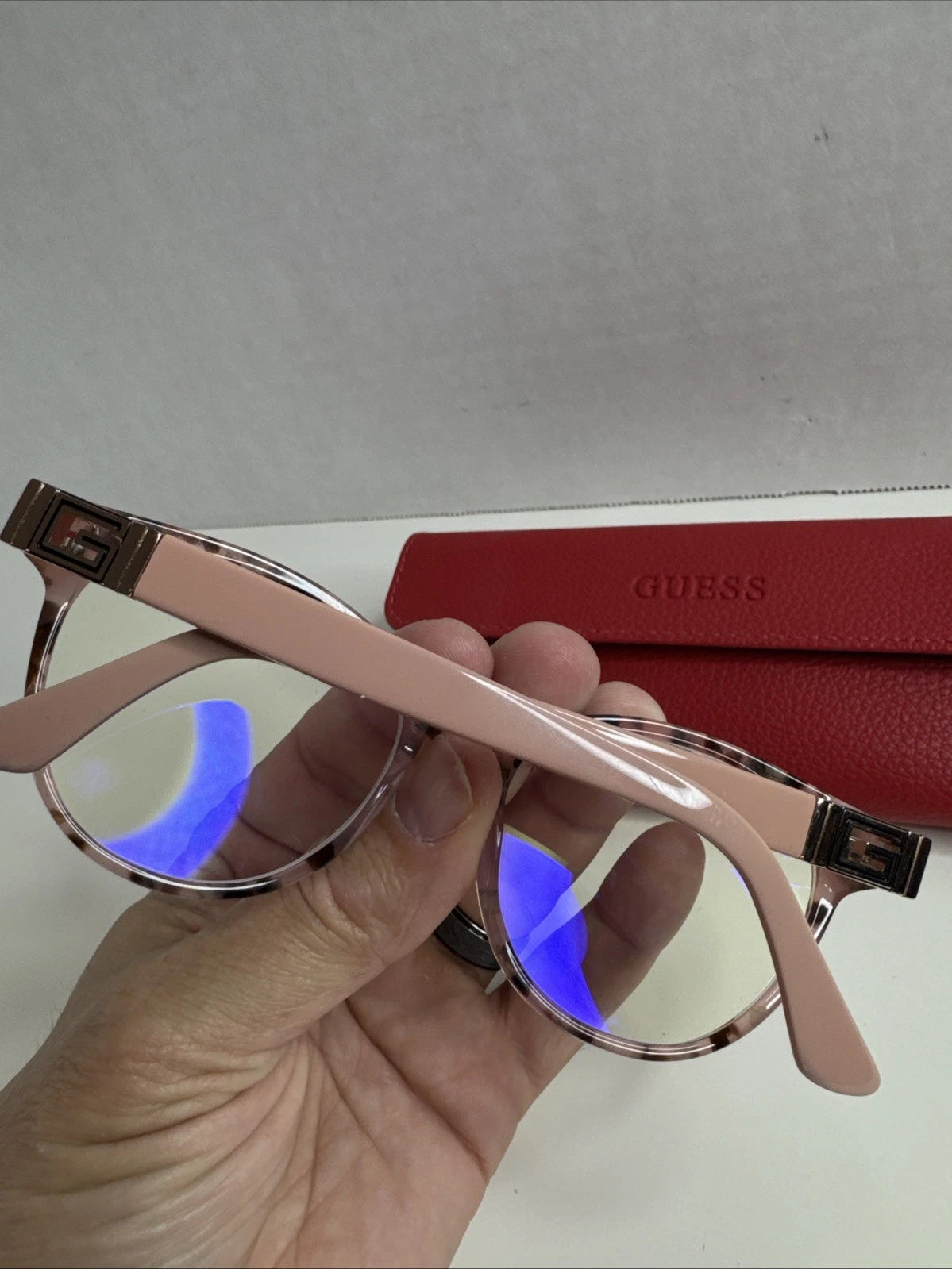 Guess GU2909-074-53 53mm New Eyeglasses