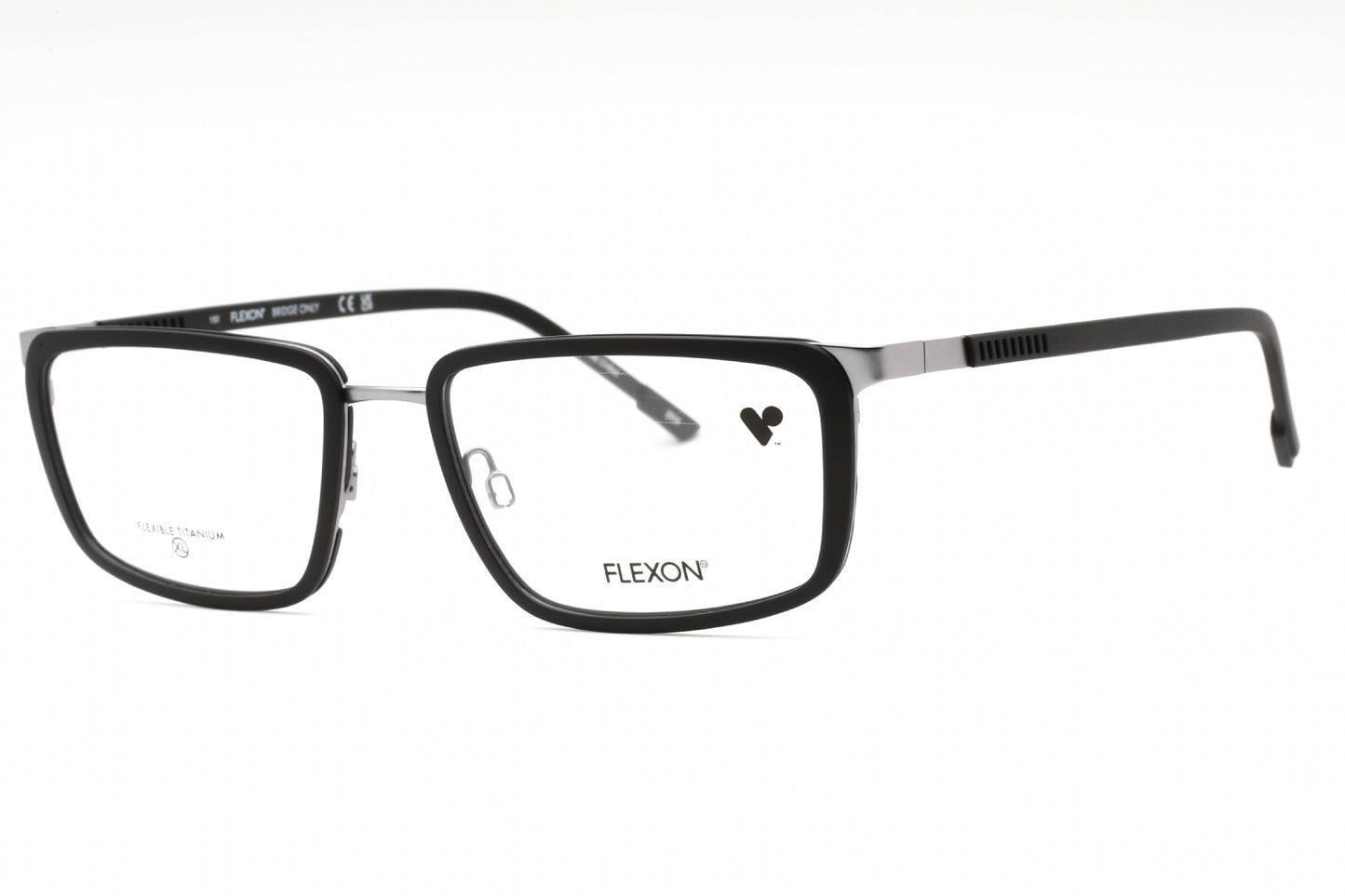 Flexon FLEXON E1138-002 56mm New Eyeglasses