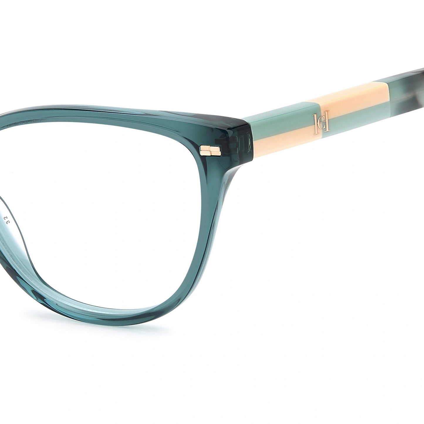 Carolina Herrera HER0190-3IO-54 54mm New Eyeglasses