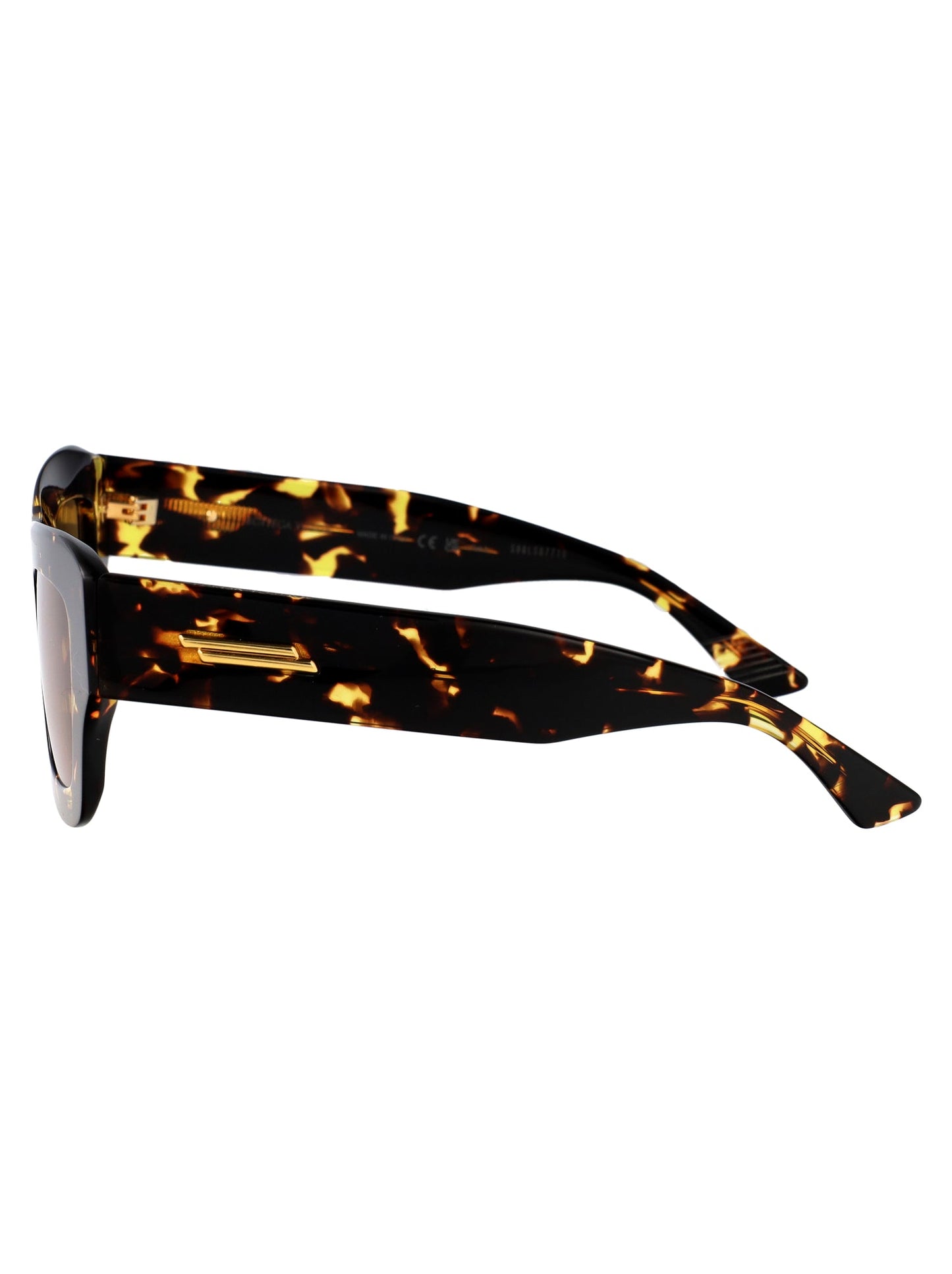 Bottega Veneta BV1357S-003 50mm New Sunglasses