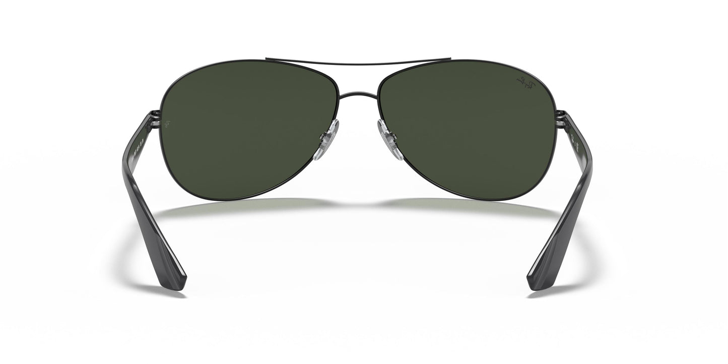 Ray Ban 3526-00671-63 63mm New Sunglasses