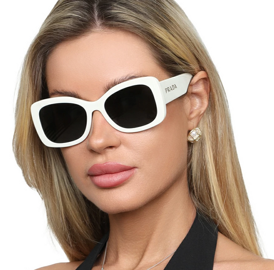 Prada 0PR A08S-1425S0 56mm New Sunglasses