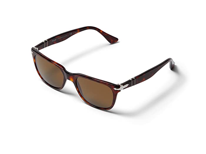 Persol 0PO3291S 24/57 54 Habana Square  54mm Sunglasses