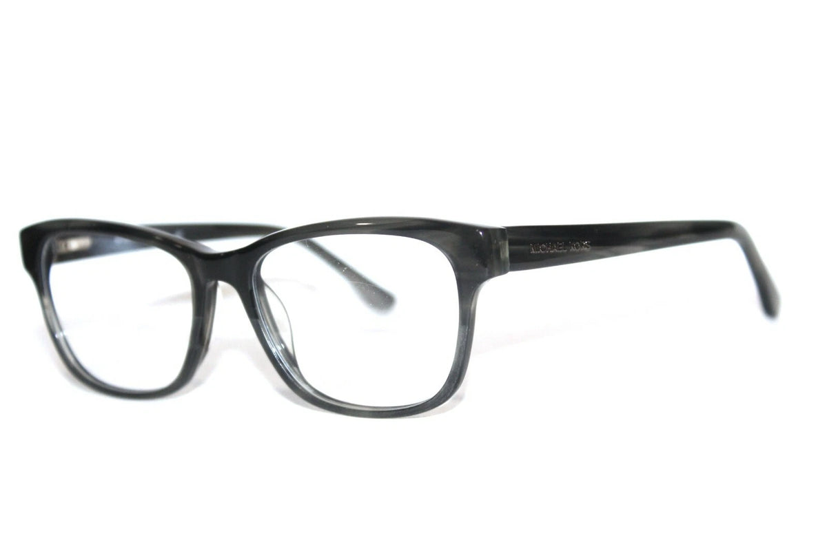 Michael Kors 0MK829M-025-53 025 Grey Horn Irregular EYEGLASSES 53mm Eyeglasses
