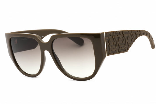 Salvatore Ferragamo SF1088SE-324 57mm New Sunglasses