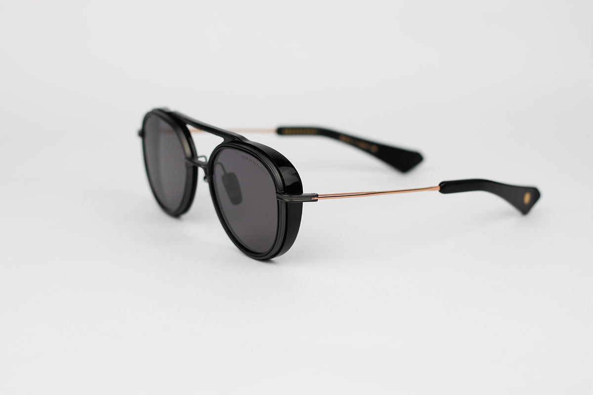 Dita 19017-B-BLK-RGD-52-Z 52mm New Sunglasses