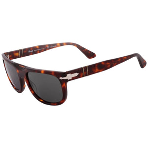 Persol 0PO3271S 24/48 Habana Square Sunglasses 55mm