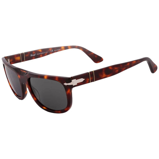 Persol 0PO3271S 24/48 55 Habana Square  55mm Sunglasses