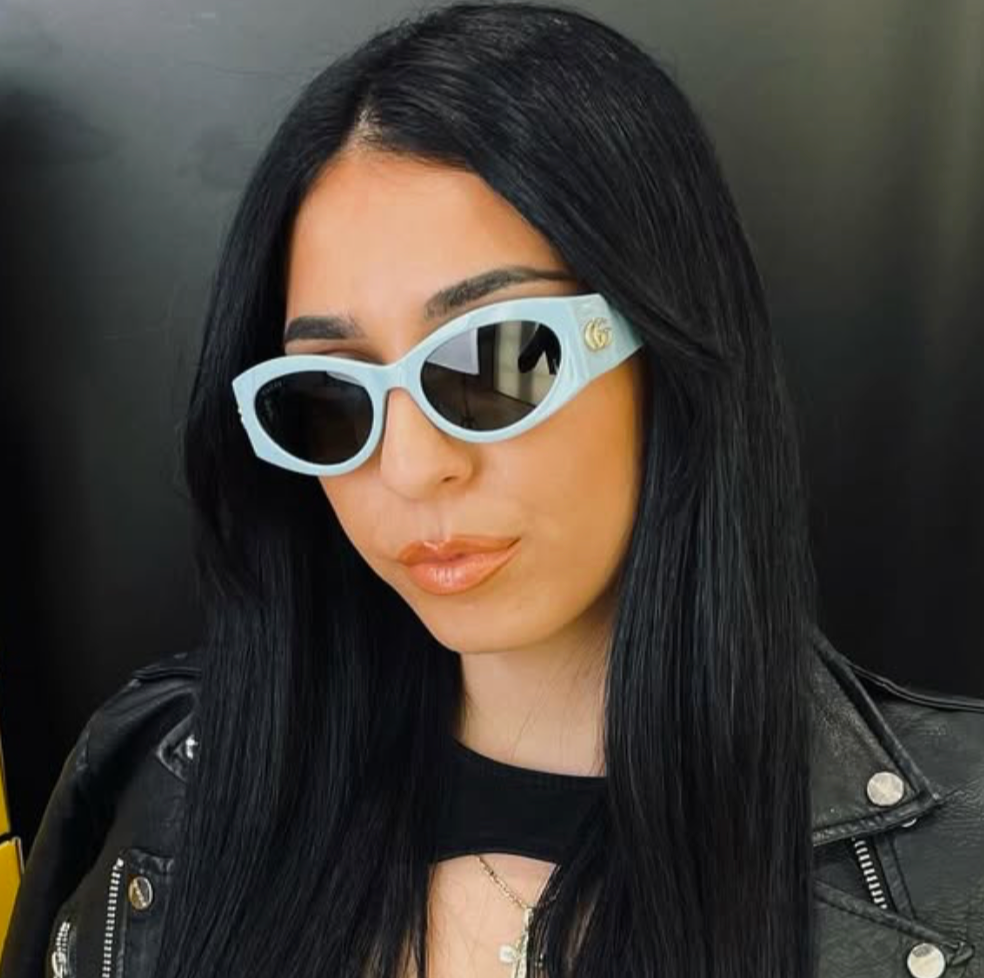 Gucci GG1401S-004 53mm New Sunglasses