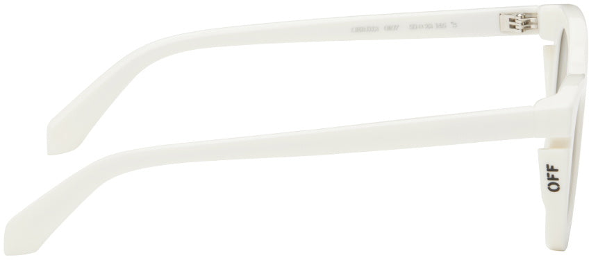Off-White OERI112S24PLA0010107 50mm New Sunglasses