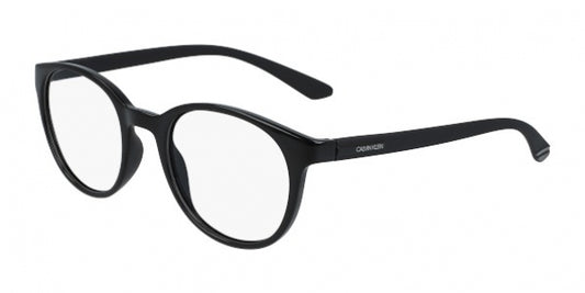 Calvin Klein CK19570-001-50 Black  Eyeglasses 50mm