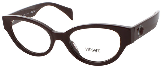 Versace 0VE3361U-5487-51 0mm New Eyeglasses