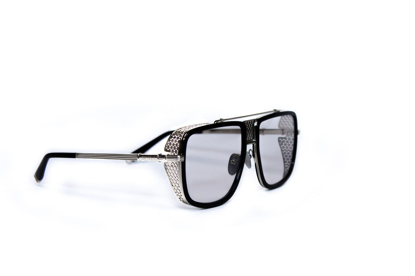 Diavi AUSHER SILVER BLACK W SILVER MIRROR 0