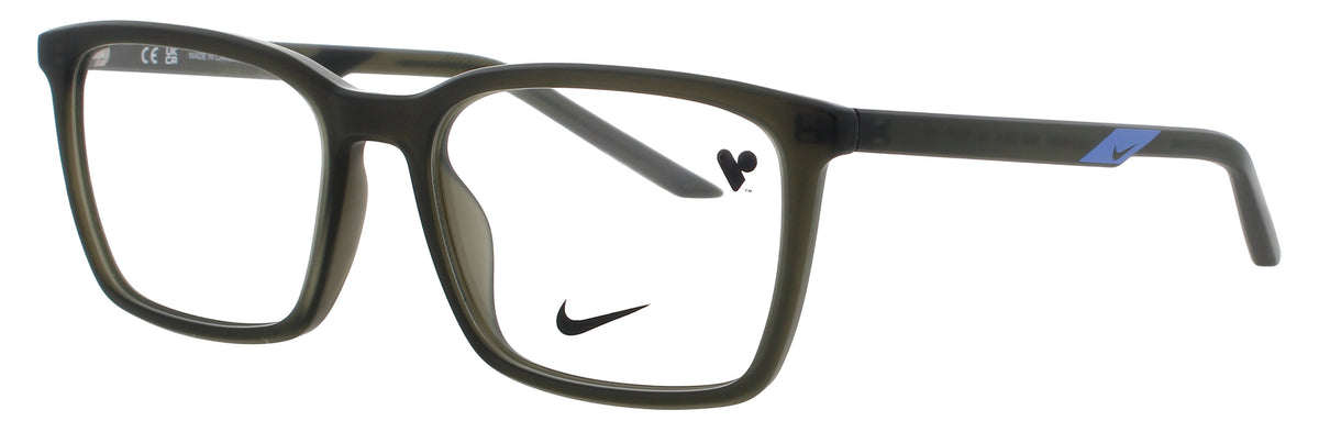 Nike 7256-N-302-54 MATTE SEQUOIA  Men's Eyeglasses 54mm