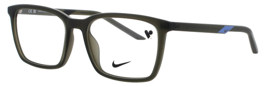 Nike 7256-N-302-54 MATTE SEQUOIA  Men's Eyeglasses 54mm