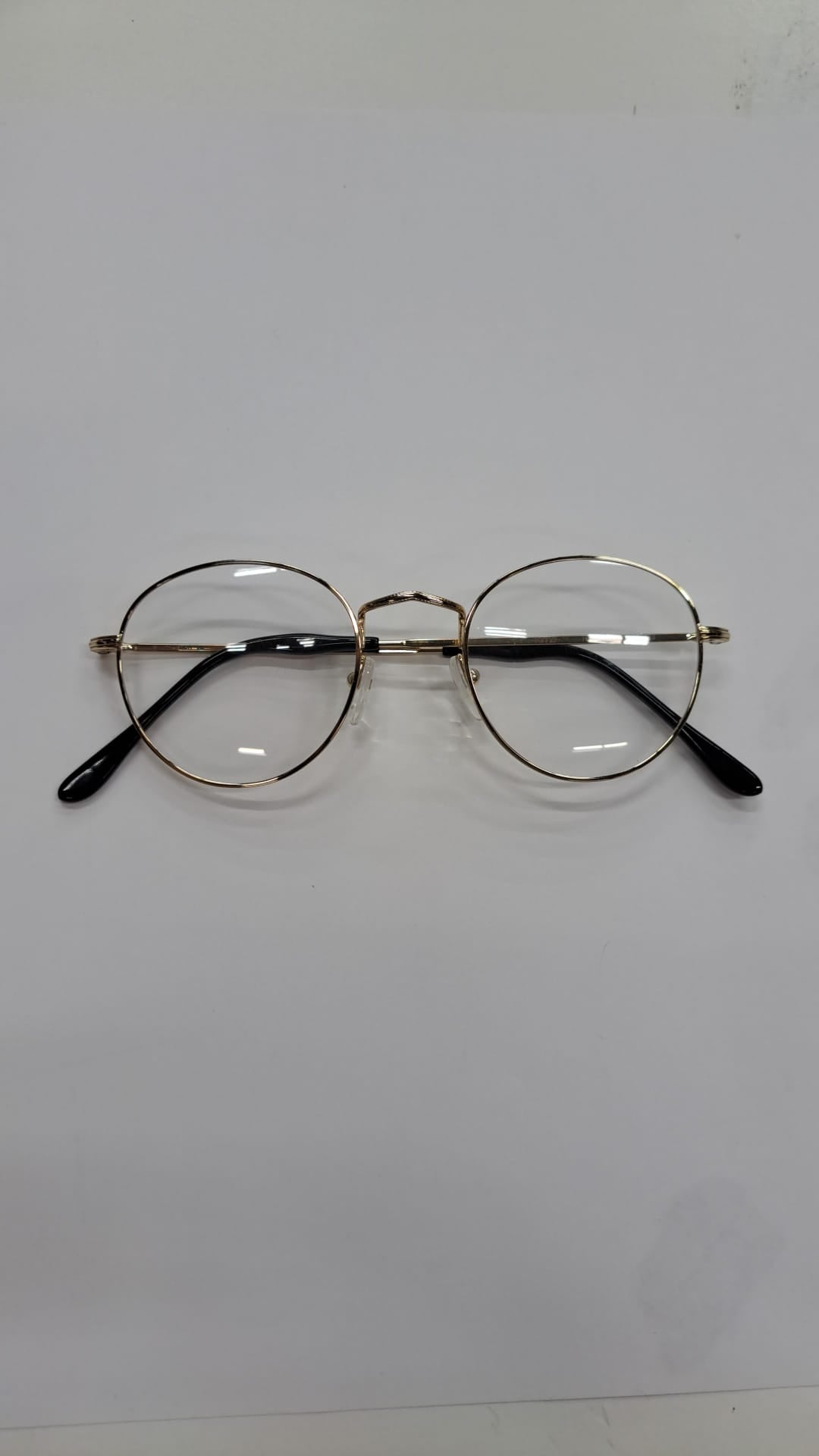 Kyme LUC148(NO CASE) Round Eyeglasses