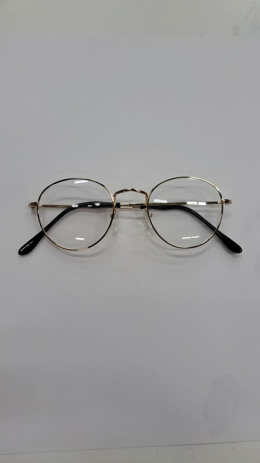 Kyme LUC148(NO CASE) Round Eyeglasses