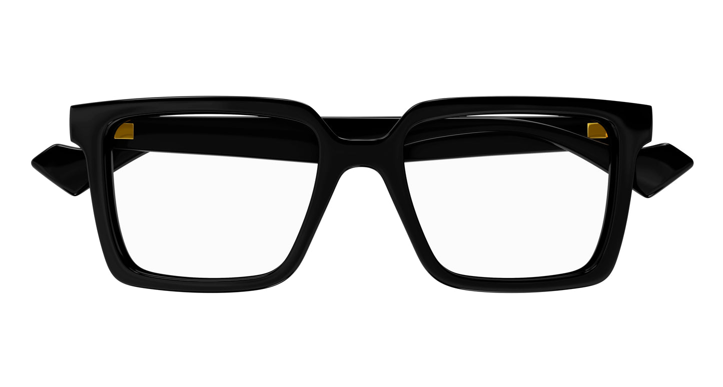 Gucci GG1540o-001 52mm New Eyeglasses