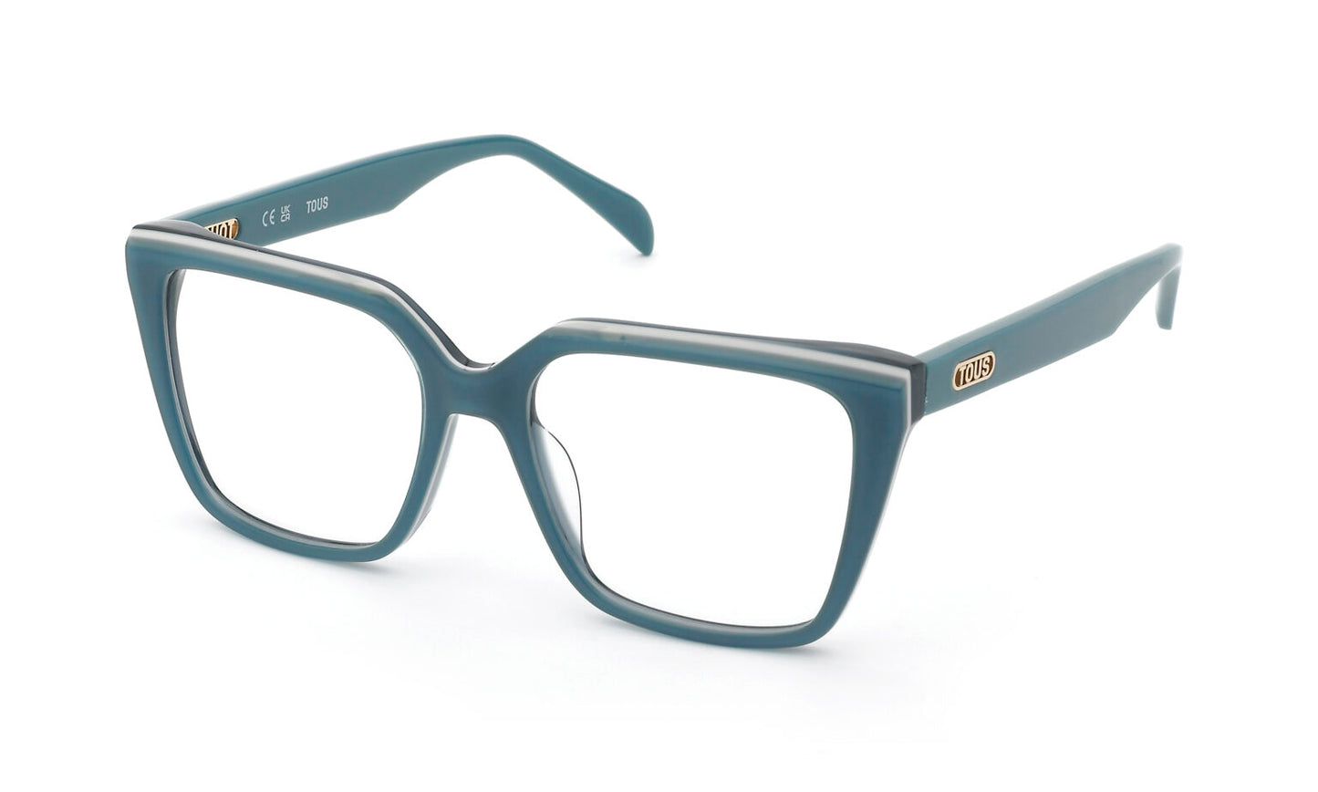 Tous VTOC55-0G36 53mm New Eyeglasses