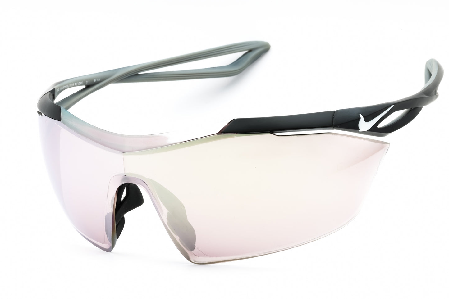 Nike NIKE VAPORWING ELITE M EV0913-011 62mm New Sunglasses