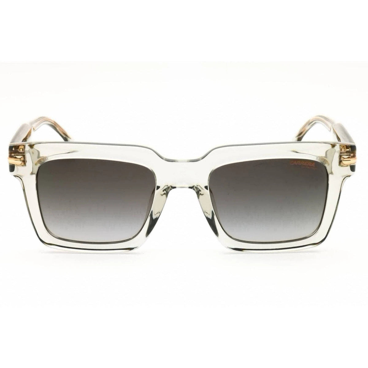 Carrera CARRERA-316/S KB7 Gray Rectangle Sunglasses 52mm Sunglasses