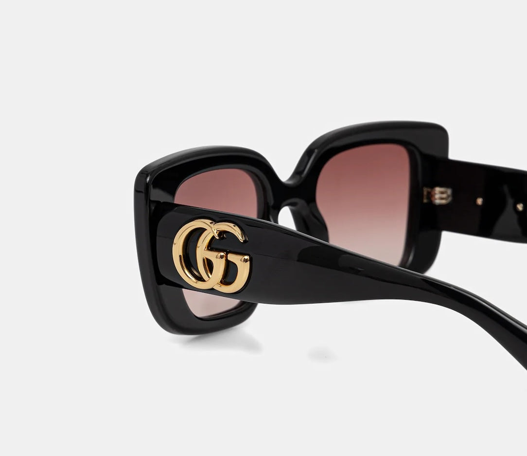 Gucci GG1975S-001 50mm New Sunglasses