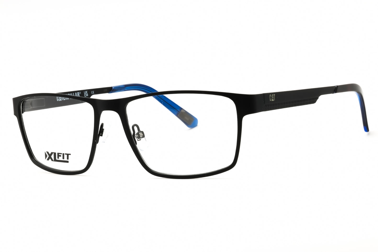 Caterpillar CTO TWINTHREAD-004 57mm New Eyeglasses